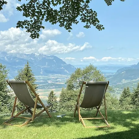 Alpstuga Bellerine Bex