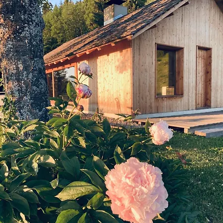 Bellerine Domek alpejski